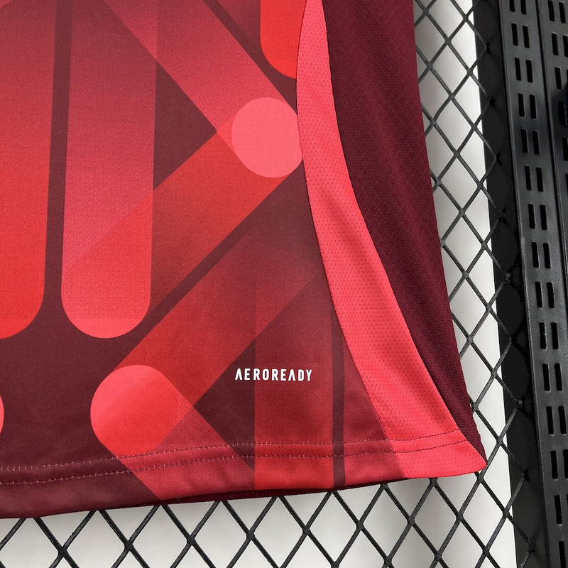 Camisola Feminina Seleção Alemanha 2025/26 - Home