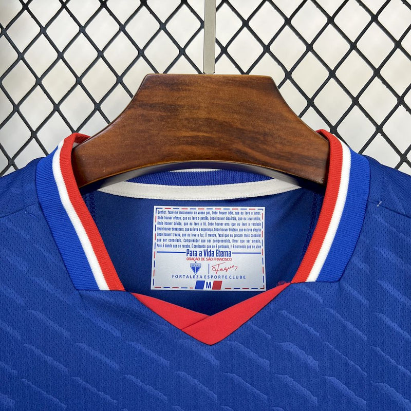 Camisola Fortaleza 2025/26 Copa do Nordeste