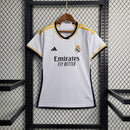 Camisola Feminina Real Madrid 2023/24 Home