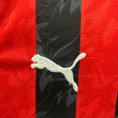 Conjunto Infantil Milan 2025/26 - Home