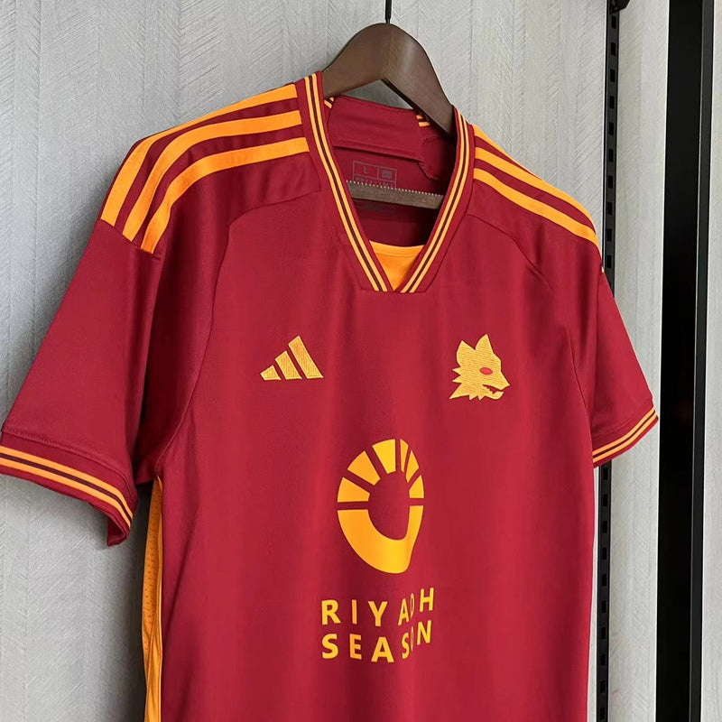 Camisola AS Roma 2023/24 Home