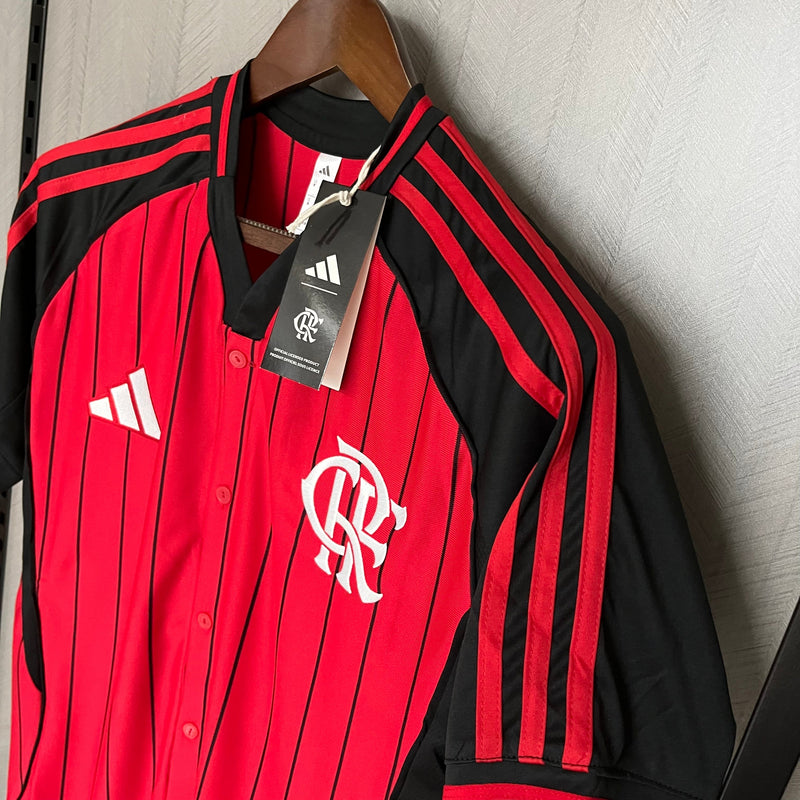 Camisola Flamengo 2025/26 US Club World Cup