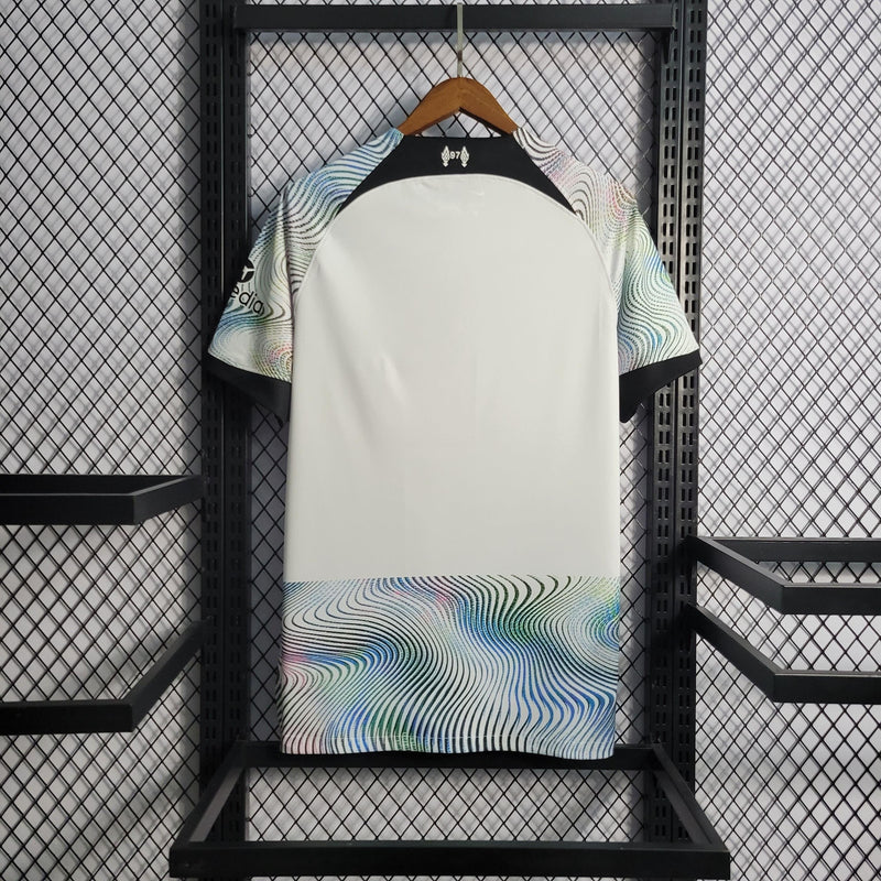 Camisola Liverpool 2022/23 Away