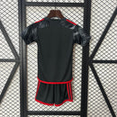 Conjunto Infantil Flamengo 2024/25 - Third