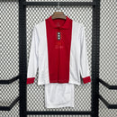 Conjunto Infantil Ajax 2025/26 - Aniversário