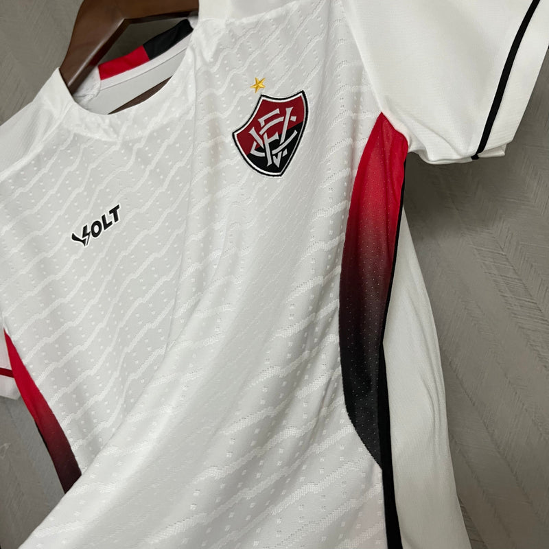Camisola Feminina Vitória 2025/26 - Away