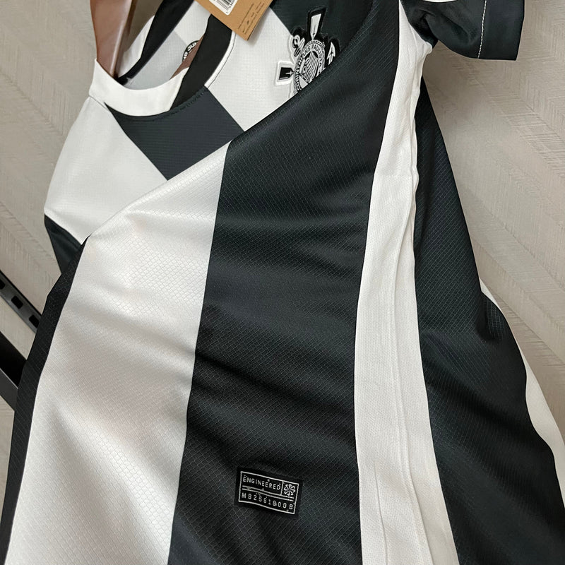 Camisola Feminina Corinthians 2024/25 - Terceira