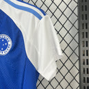 Camisola Feminina Cruzeiro 2025/26 - Home