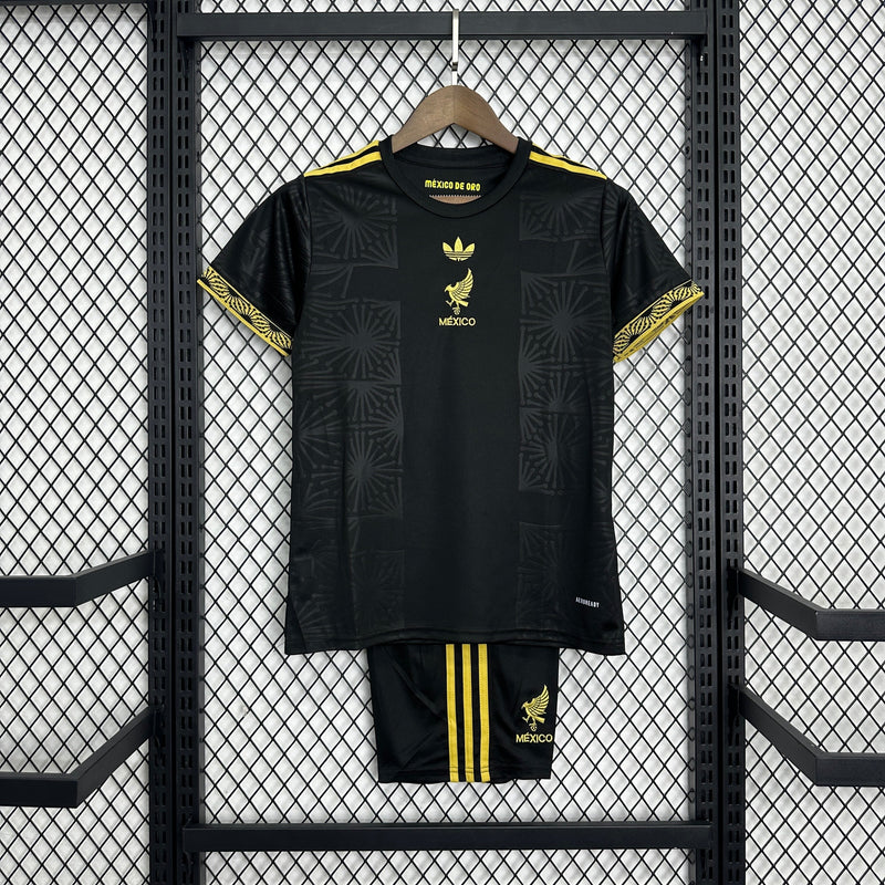 Conjunto Infantil México 2025/26 - Home