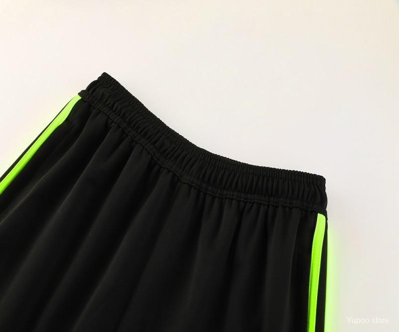 Conjunto de Treino Manchester United 2024-25 - Casaco sem Capuz