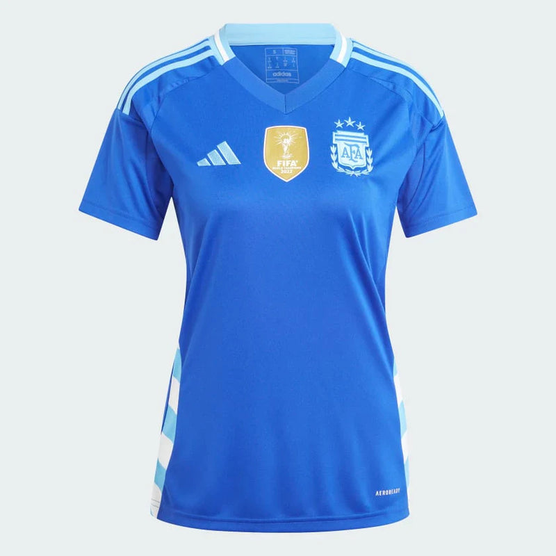 Camisola Feminina Seleção Argentina 2024/25 Away