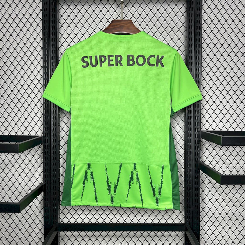 Camisola Sporting 2024/25 - Third