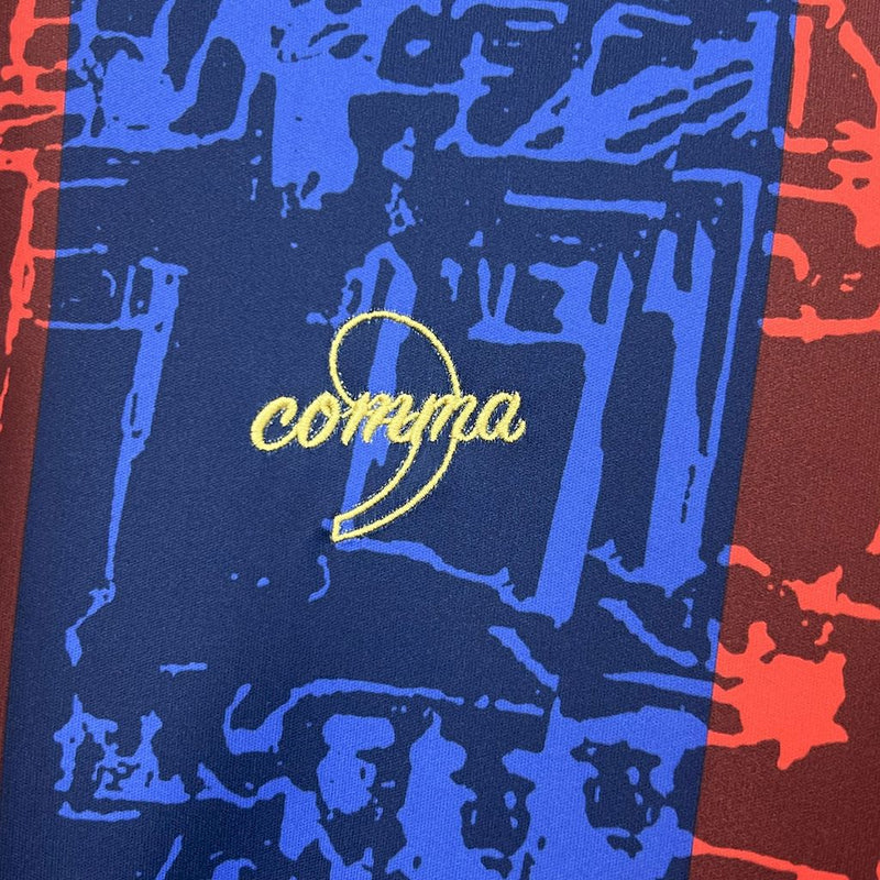 Camisola Barcelona 2025/26 COMMA