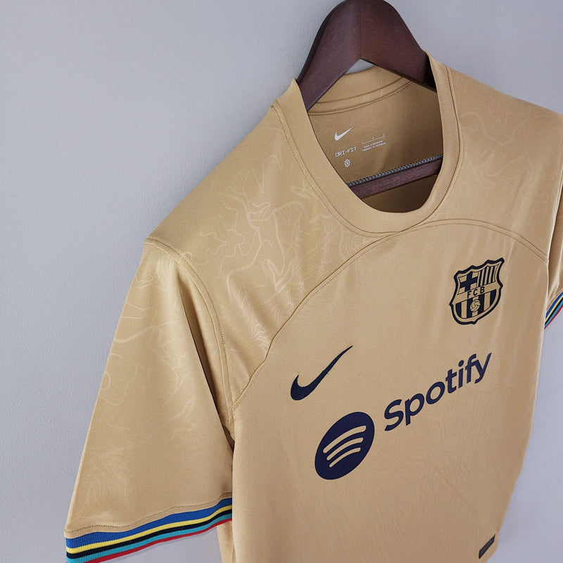Camisola Barcelona 2022/23 Away