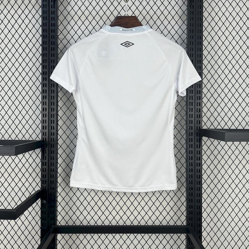 Camisola Feminina Santos 2025/26 - Home