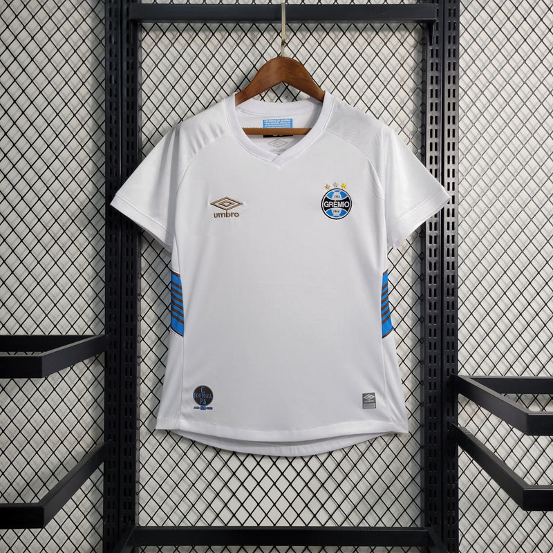 Camisola Feminina Grêmio 2023/24 Away