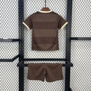 Conjunto Infantil Flamengo 2024/25 - Identidade