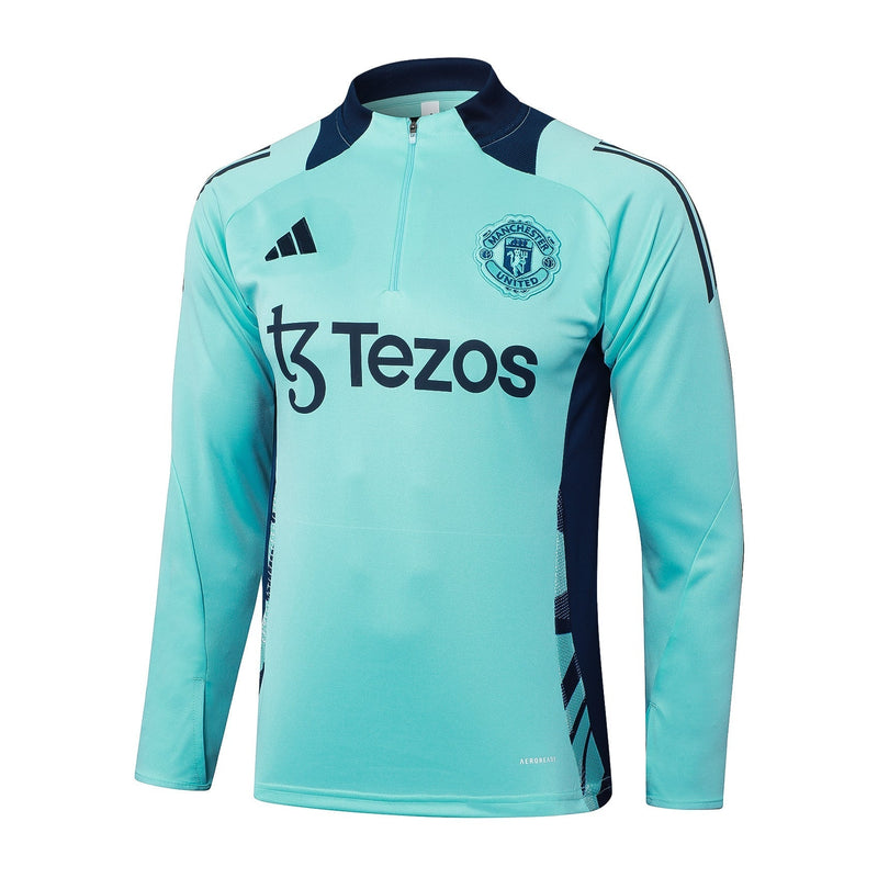 Conjunto de Treino Manchester United 2024-25