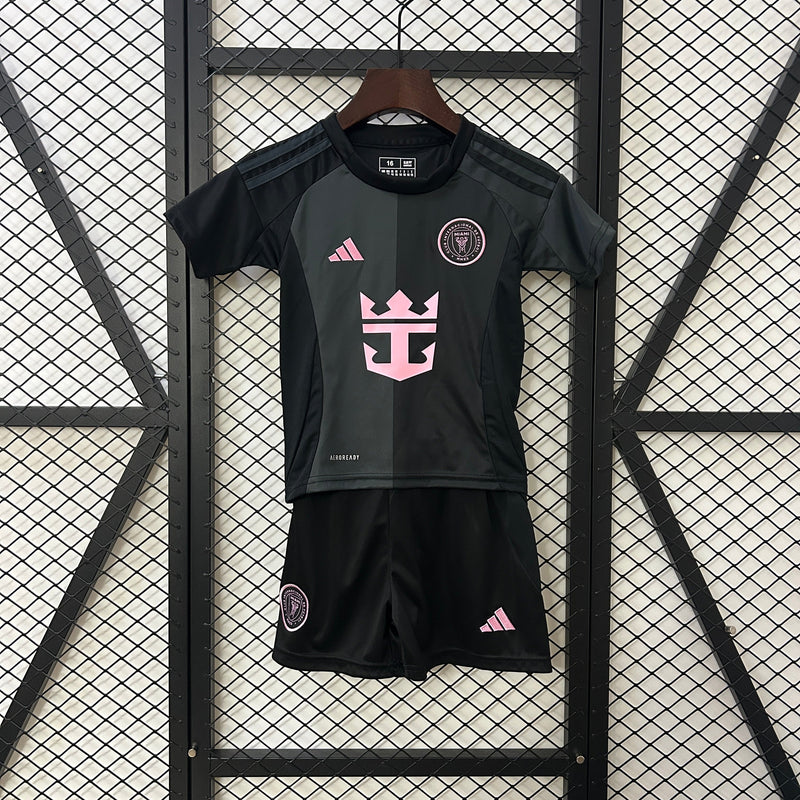 Conjunto Infantil Inter Miami 2025/26 - Away