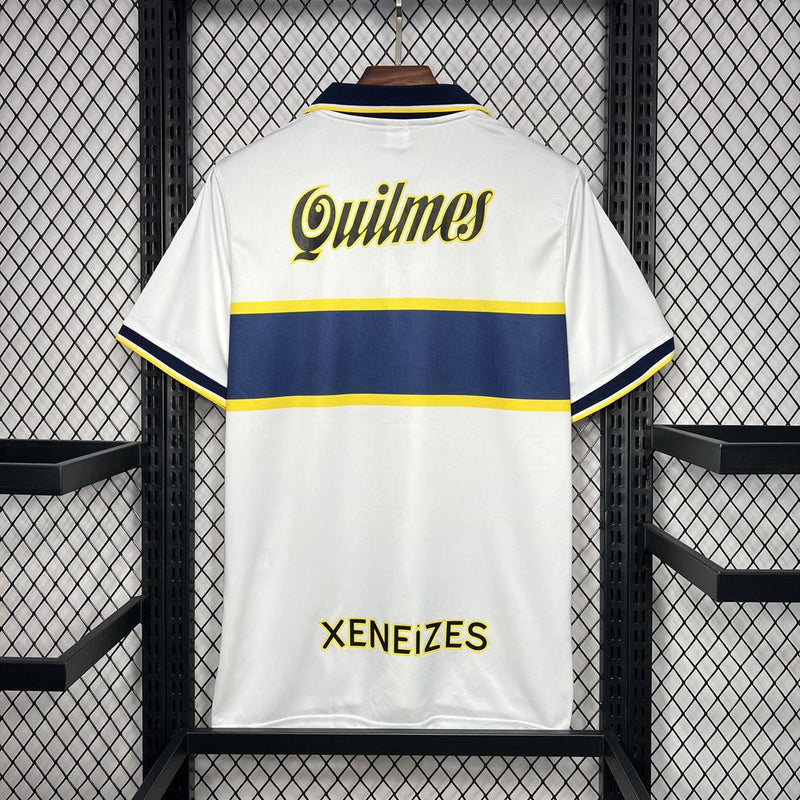 Camisola Retrô Boca Juniors 1996-97 Away