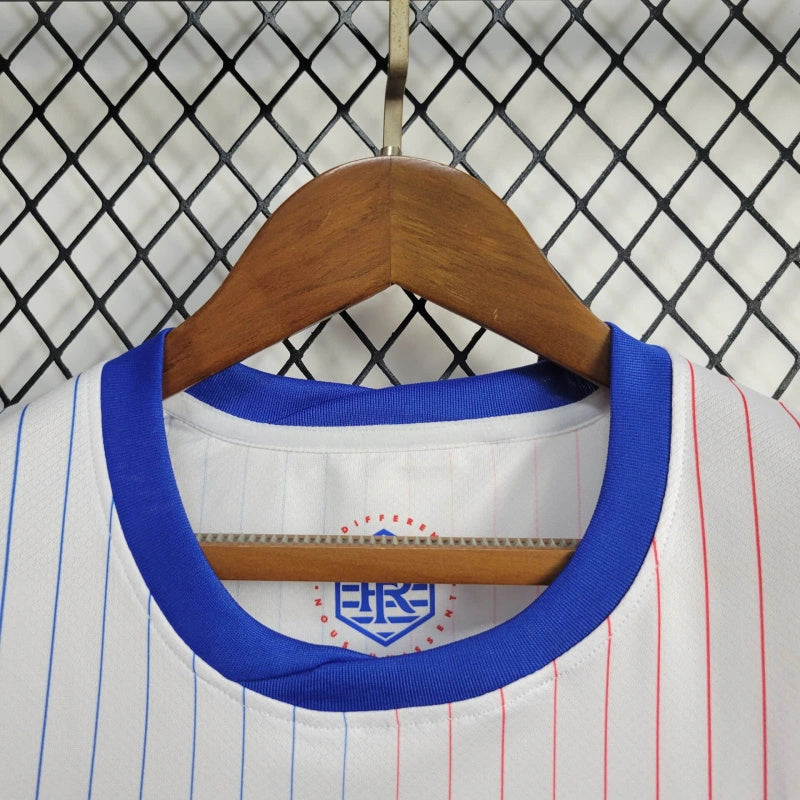 Camisola Feminina Seleção França 2024/25 Away