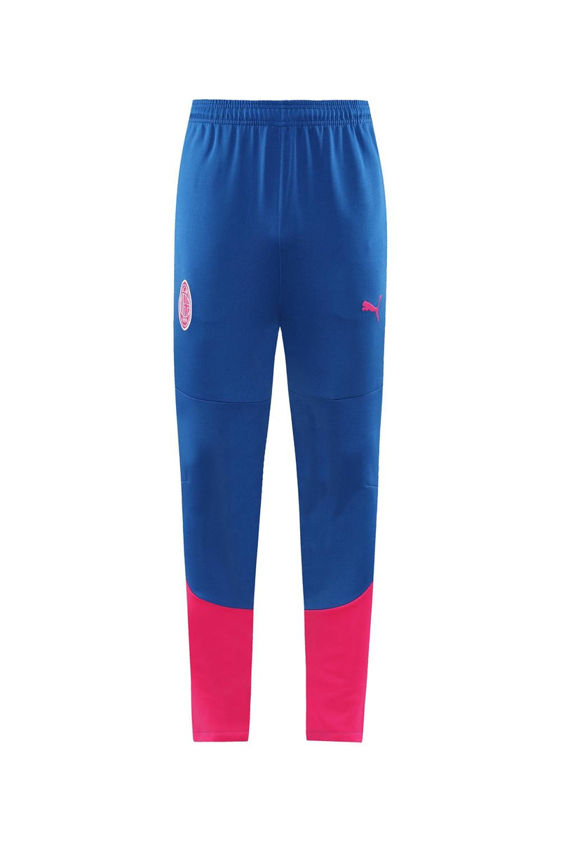 Conjunto de Treino Ac Milan 2024-25 - Casaco sem Capuz