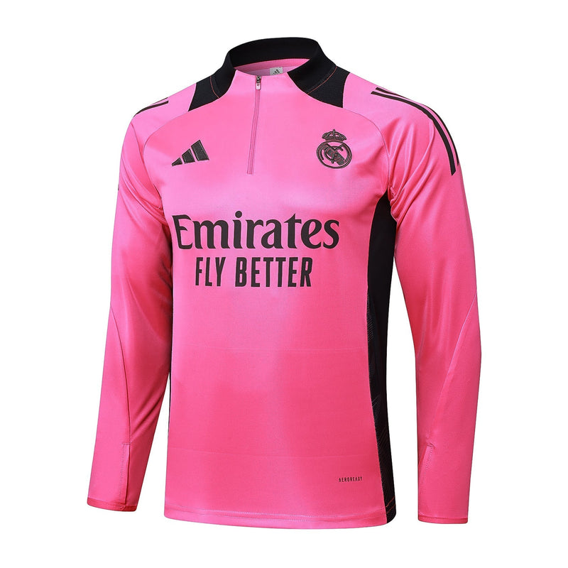 Conjunto de Treino Real Madrid CF 2024-25