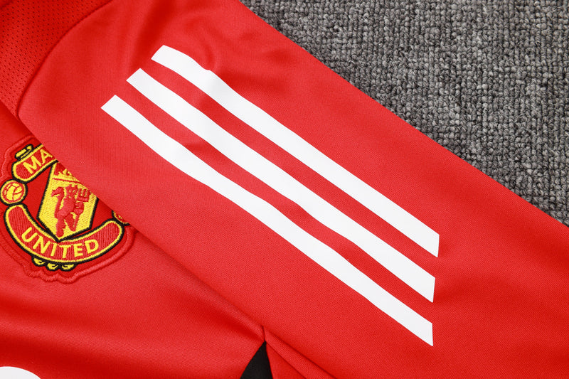 Conjunto de Treino Manchester United 2024-25