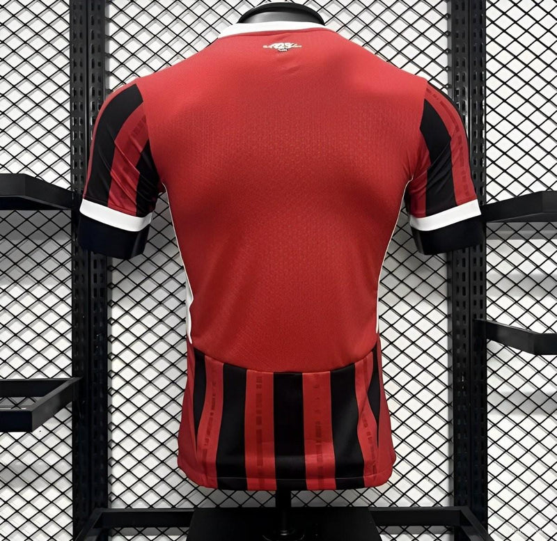 Camisola Ac Milan 2024-25 Home Versão Jogador