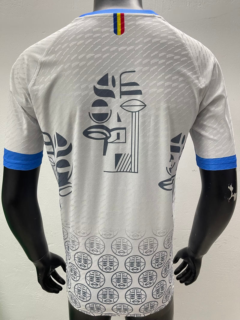 Camisola DR Congo 2025 Home Versão Jogador
