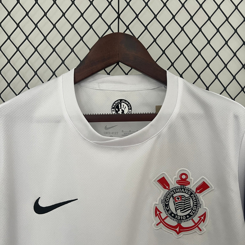 Camisola Corinthians 2024/25 Home