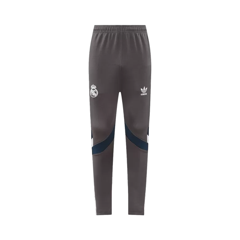 Conjunto de Treino Real Madrid CF 2024-25 - Casaco sem Capuz