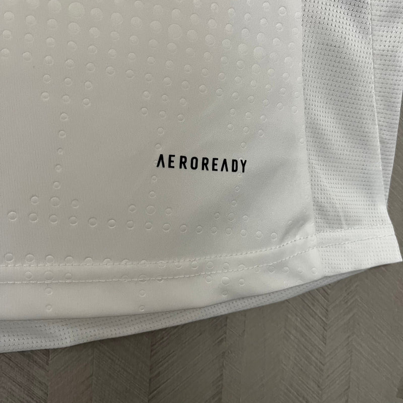 Camisola Feminina Internacional 2025/26 - Away