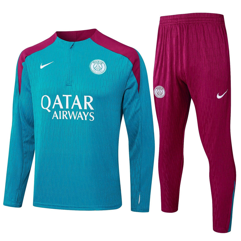 Conjunto de Treino FC Paris Saint-Germain 2024-25