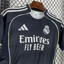 Camisola Real Madrid 2025/26 - Away