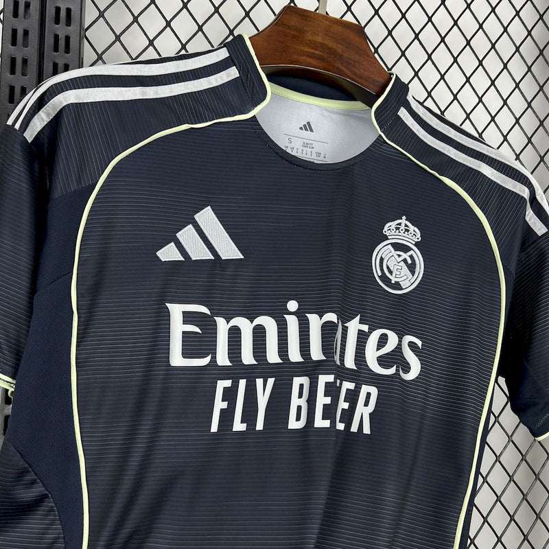 Camisola Real Madrid 2025/26 - Away