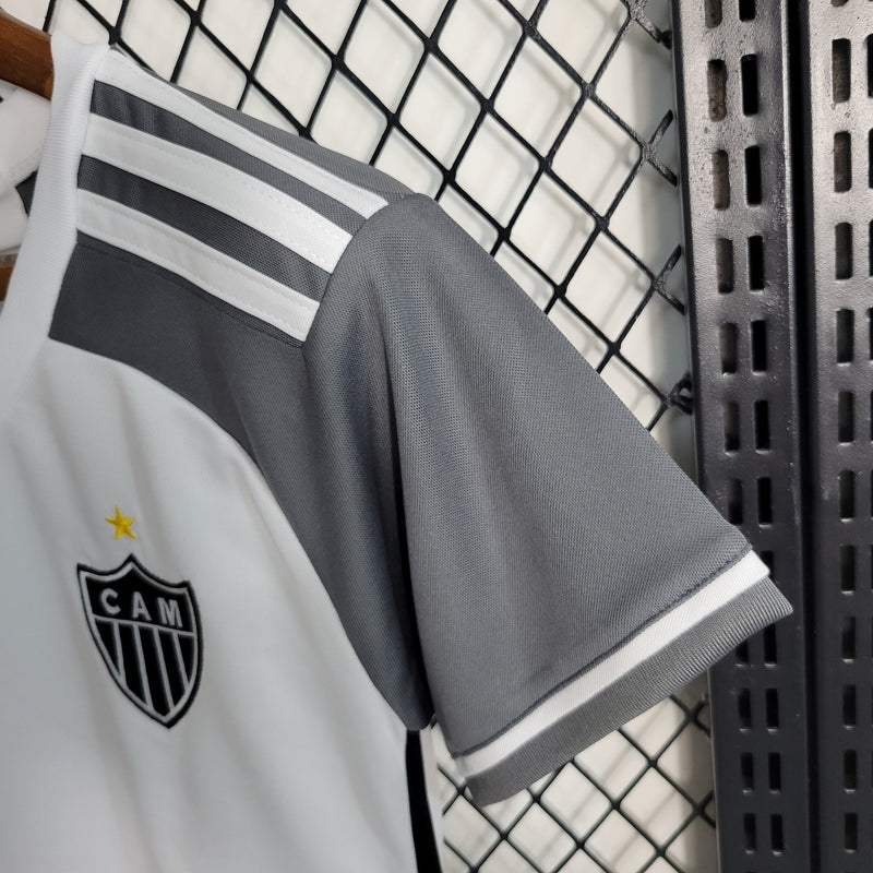 Camisola Feminina Atlético Mineiro 2023/24 Away