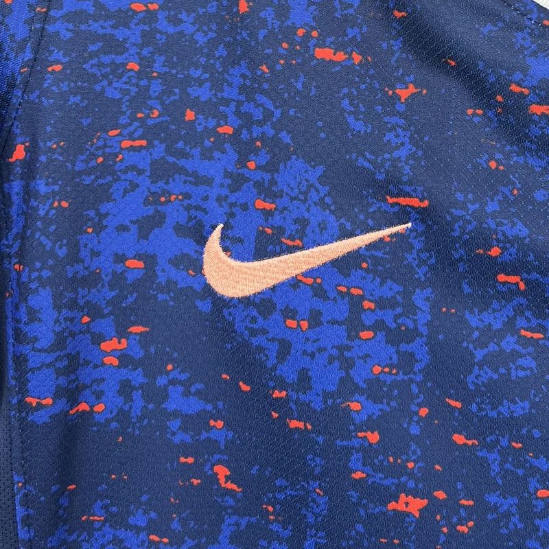 Camisola Feminina Seleção França 2025/26 Home