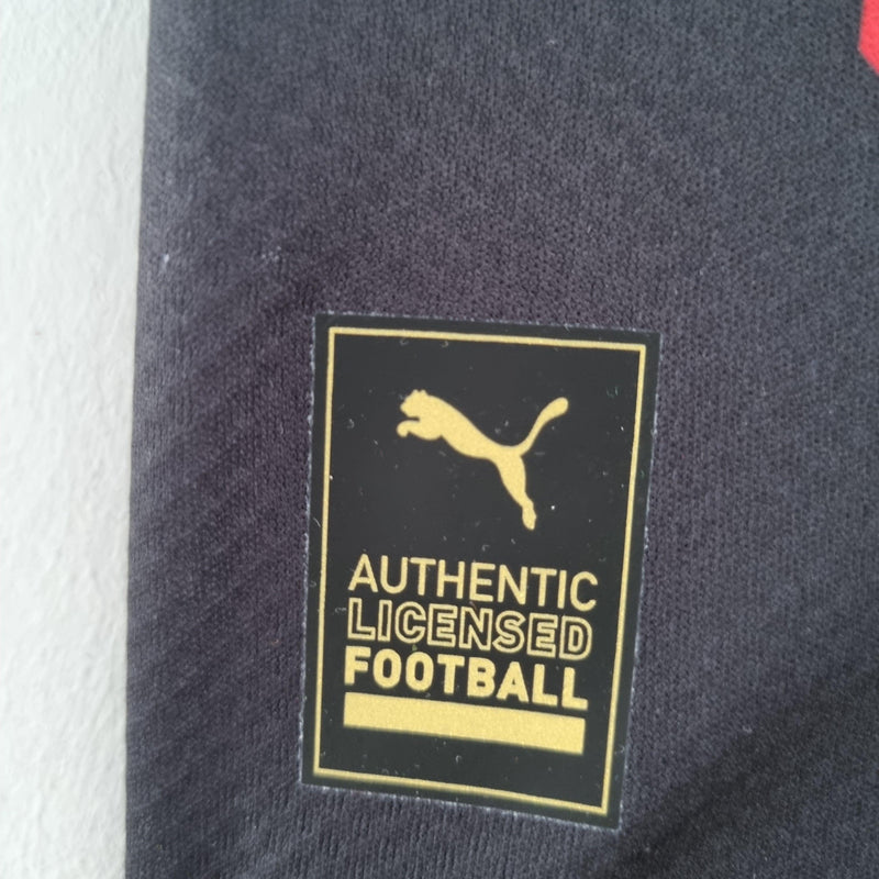 Camisola Manchester City 2022/23 Away