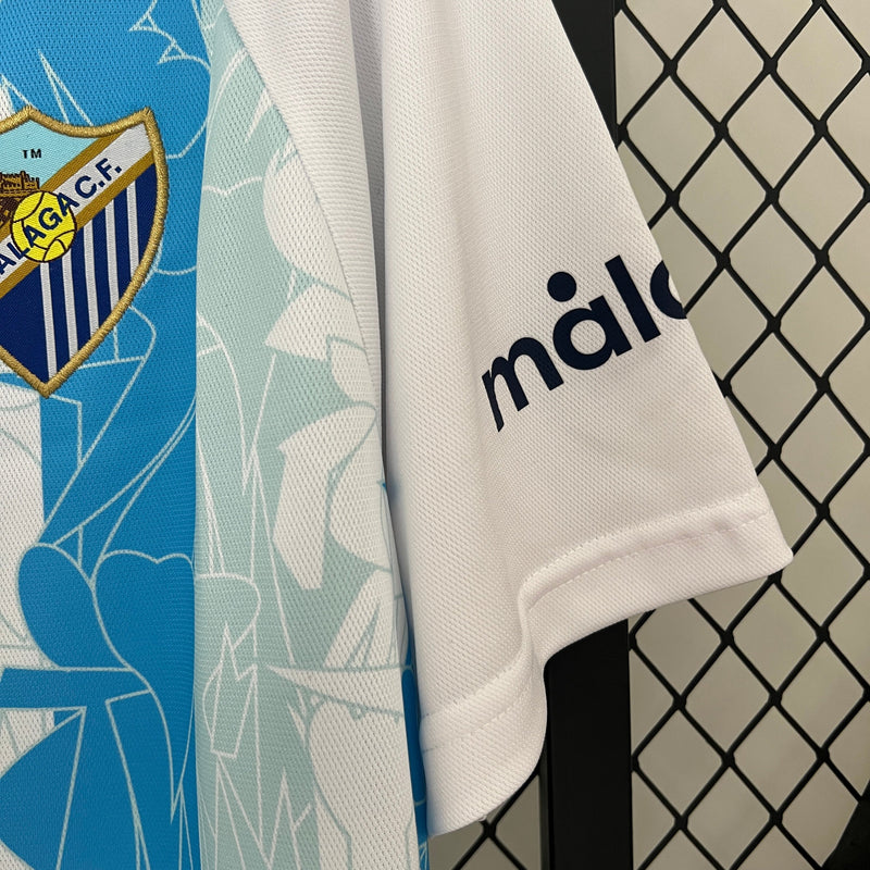 Camisola Málaga 2024/25 - Home