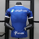 Camisola Al-Hilal SFC 2024-25 Home Versão Jogador