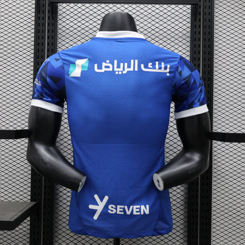 Camisola Al-Hilal SFC 2024-25 Home Versão Jogador
