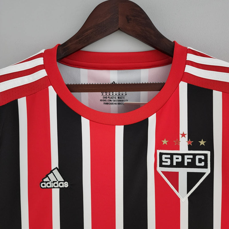 Camisola Feminina São Paulo FC 2022/23 Away