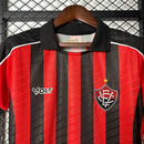 Camisola Feminina Vitória 2025/26 - Home