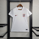 Camisola Feminina Corinthians 2023/24 Home