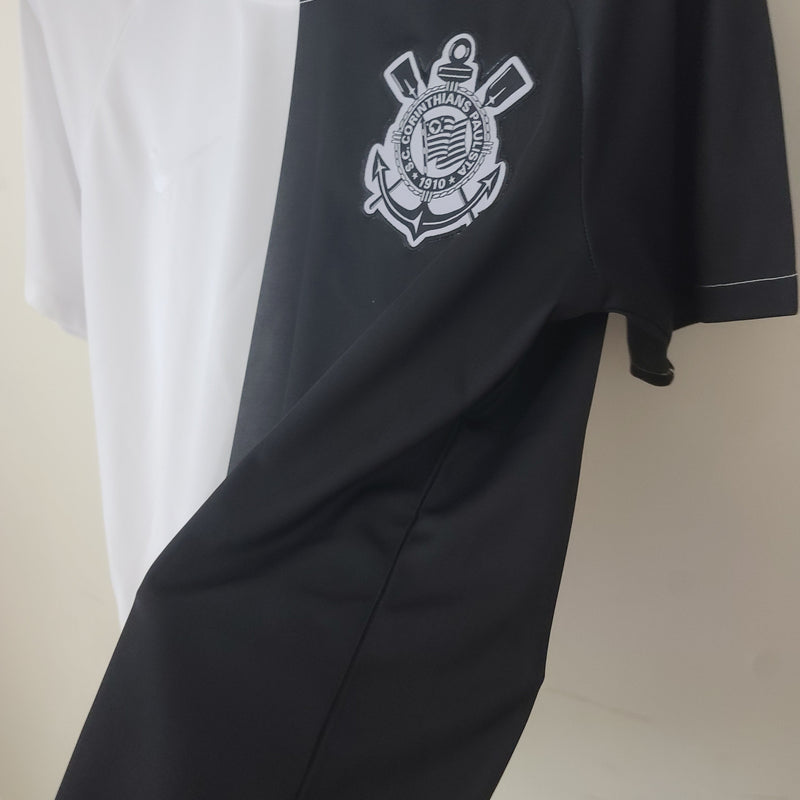 Camisola Corinthians 2023/24 Pré-Jogo