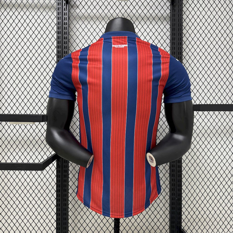 Camisola EC Bahia 2025-26 Away Versão Jogador