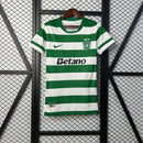 Camisola Feminina Sporting CP 2025/26 -  Home