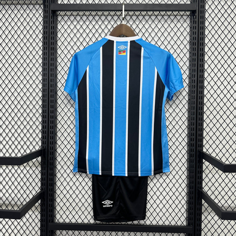 Conjunto Infantil Grêmio 2025/26 - Home