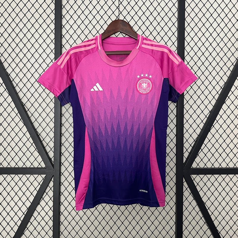 Camisola Feminina Seleção Alemanha 2024/25 Away